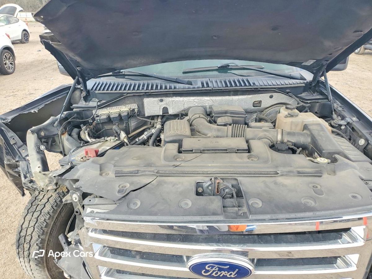 Ford Expedition 2012