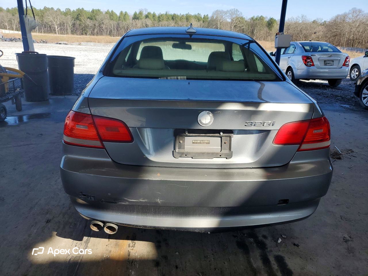 BMW Series 3 2008
