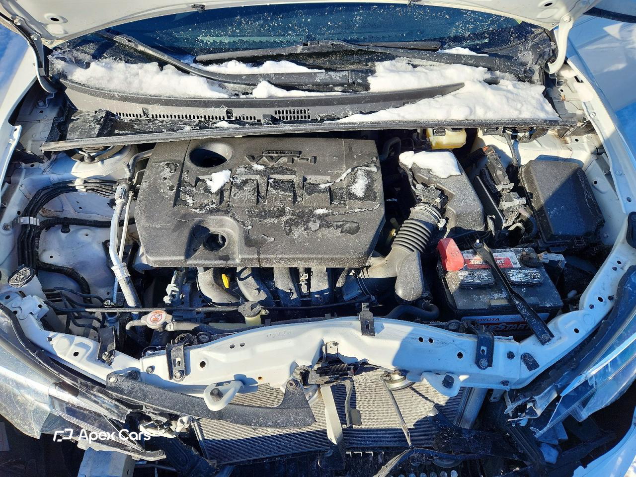 Toyota Corolla 2019