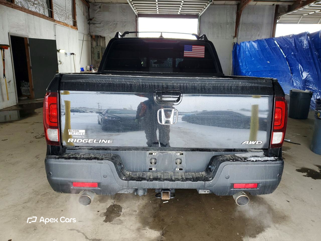 Honda Ridgeline 2021