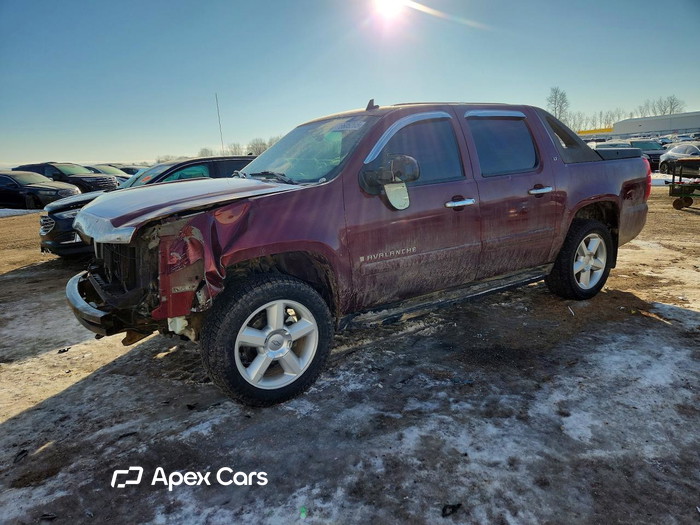 2008 Chevrolet Avalanche - Image 1 of 5