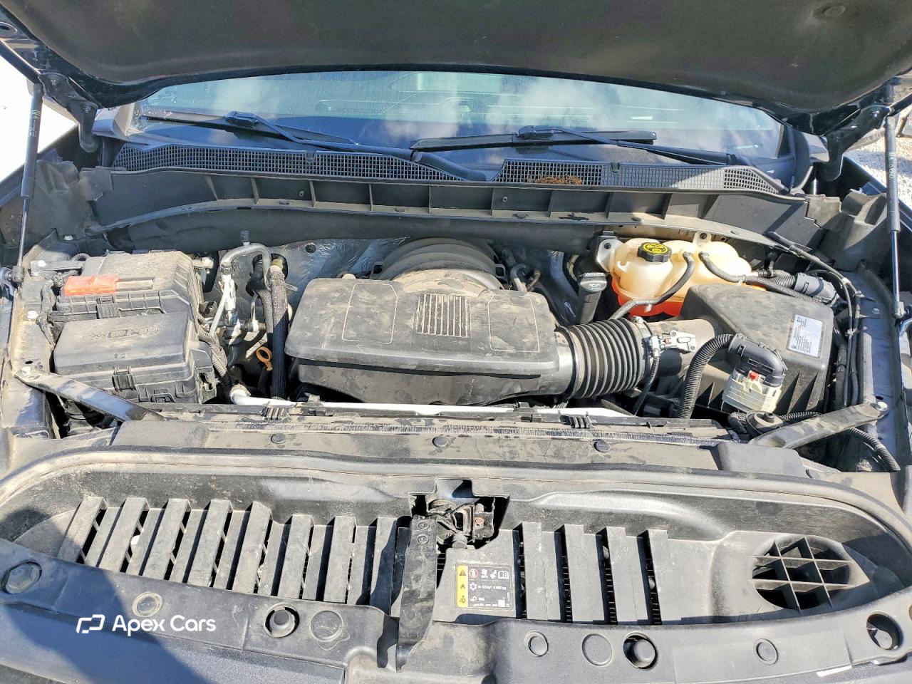 Chevrolet Silverado 2019