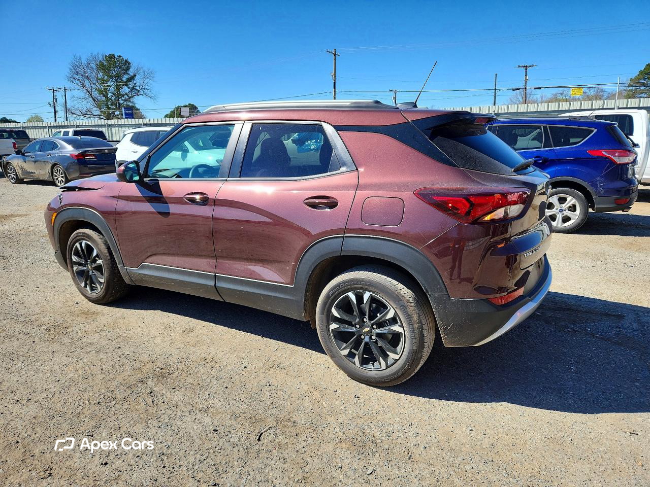 Chevrolet TrailBlazer 2023