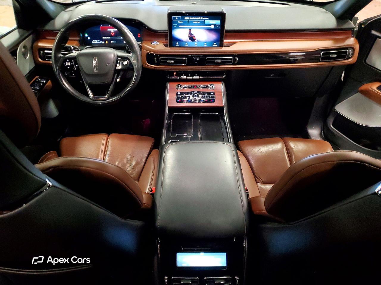 Lincoln Aviator 2020