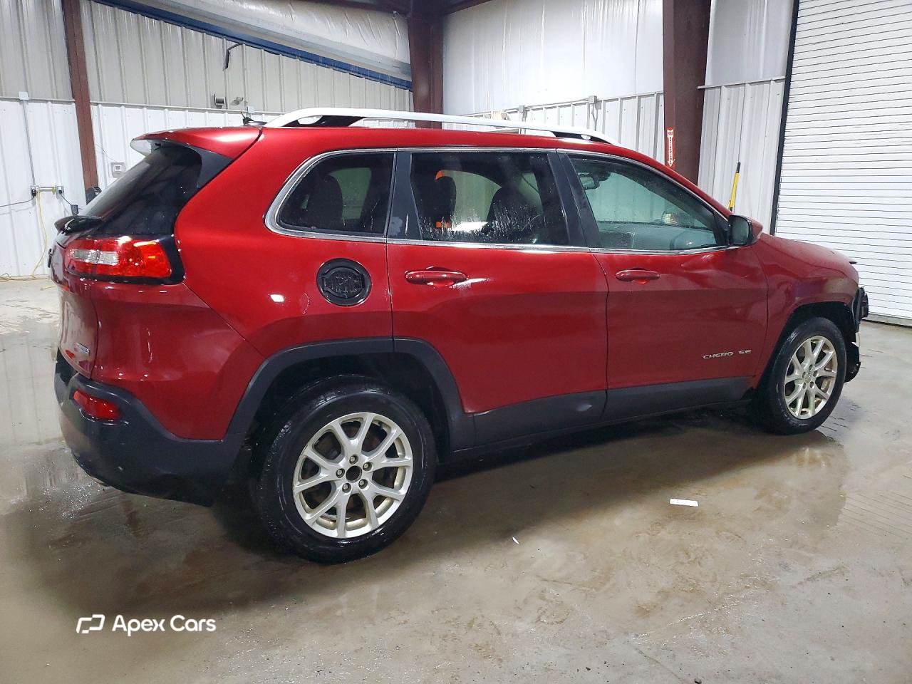 Jeep Cherokee 2014