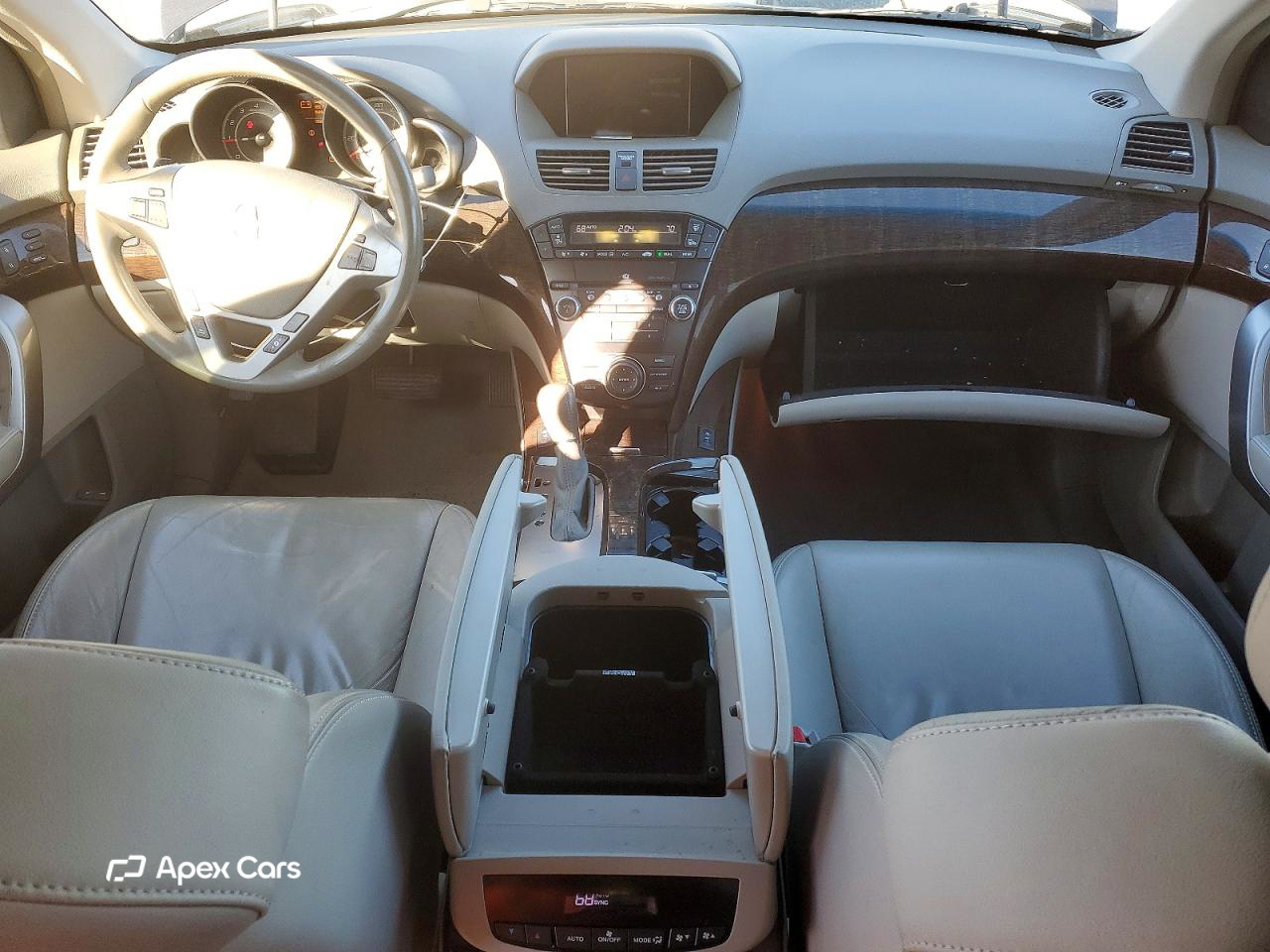 Acura MDX 2011