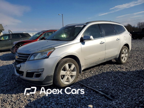 Chevrolet Traverse 2016 - Image 1 of 13