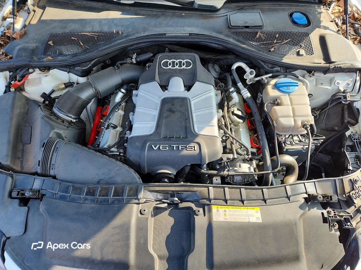 Audi A7 2012
