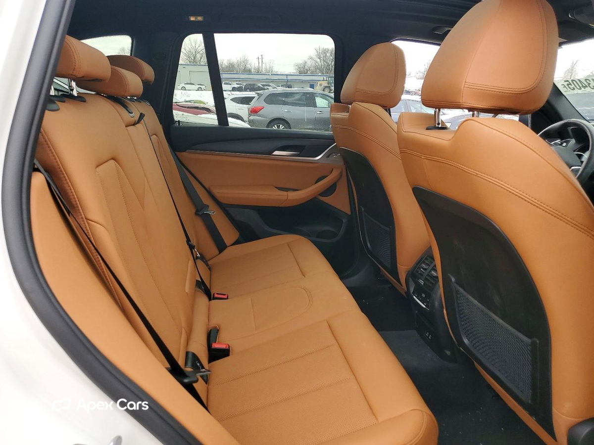 BMW X3 2024