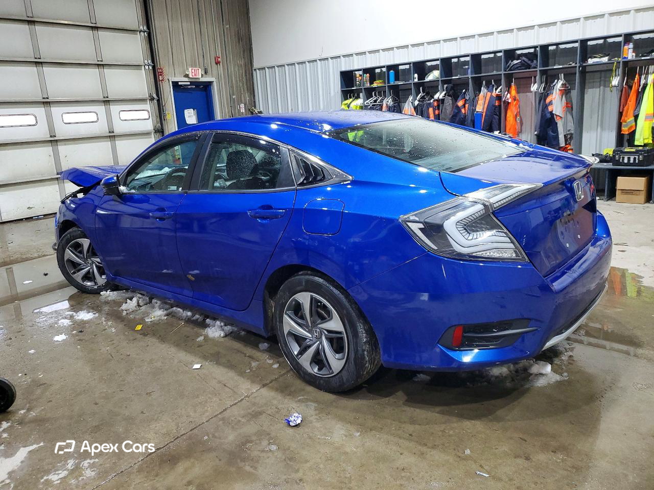 Honda Civic 2020