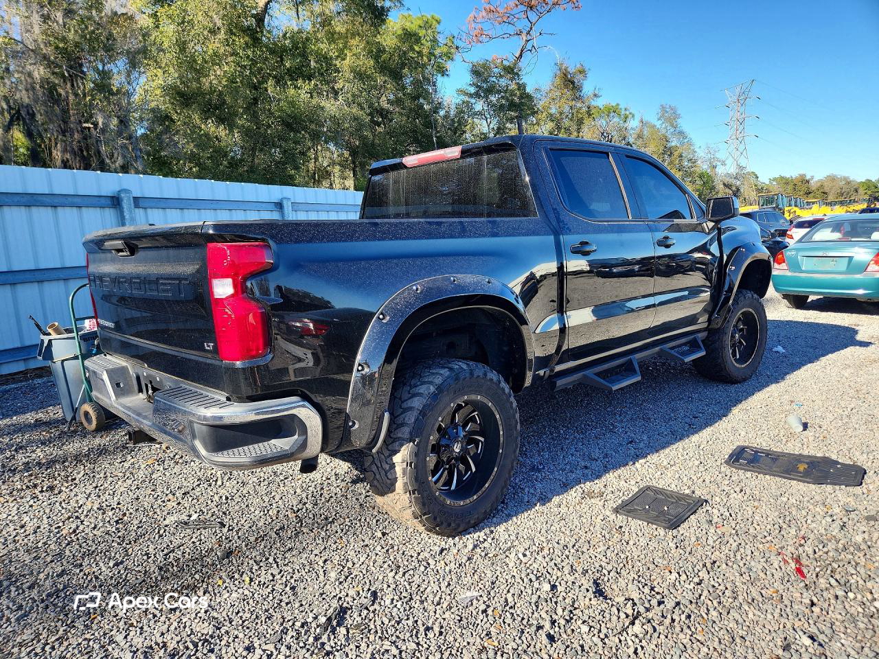 Chevrolet Silverado 2020