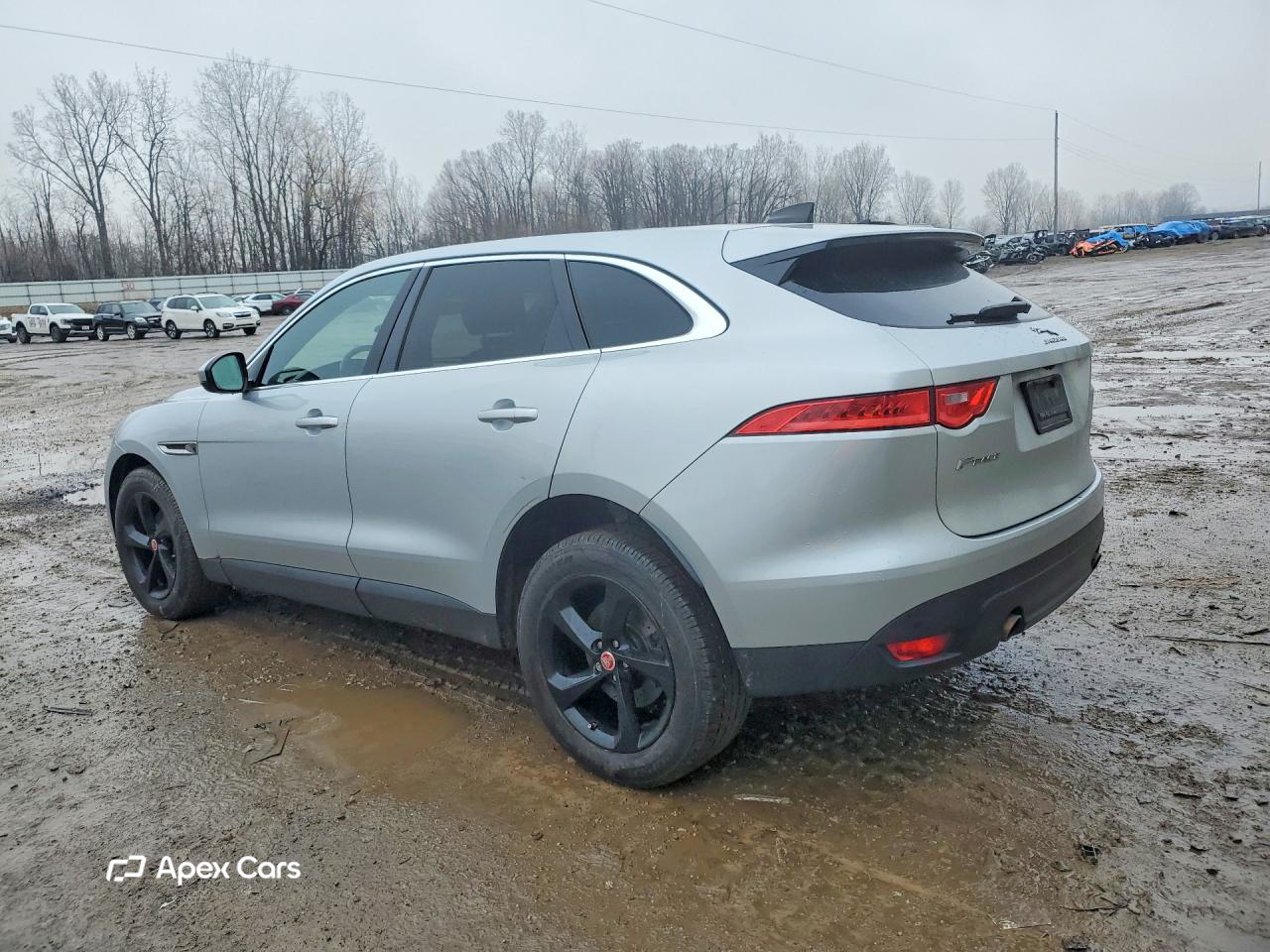 Jaguar F-Pace 2020