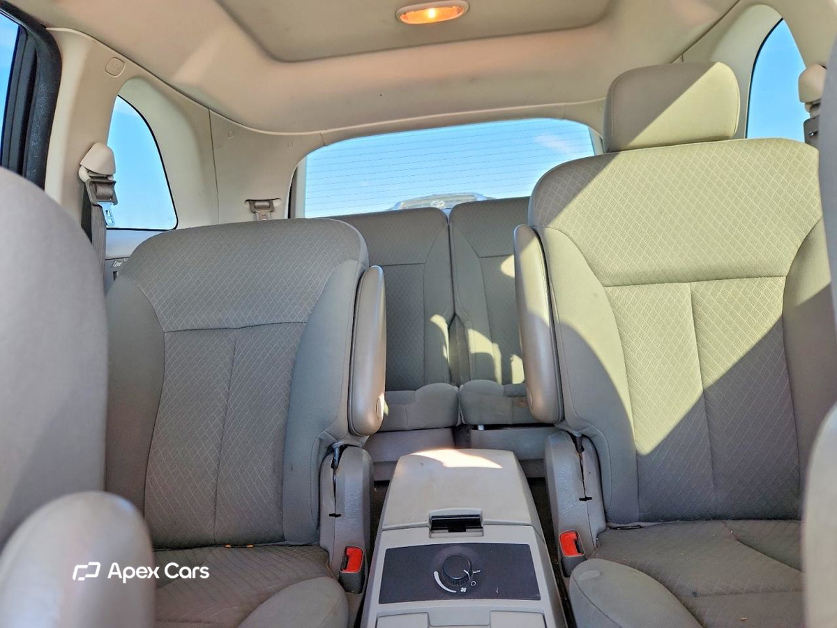 Chrysler Pacifica 2007
