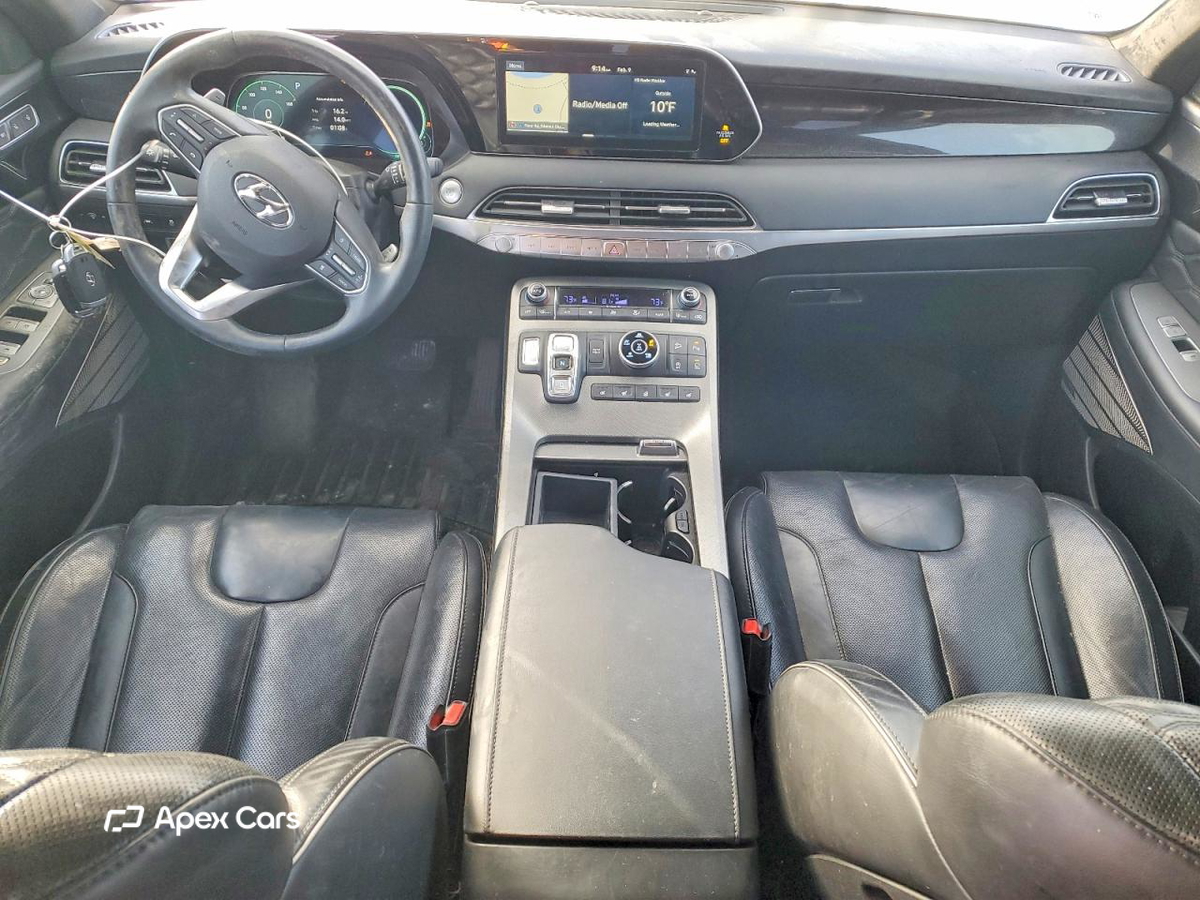 Hyundai Palisade 2020