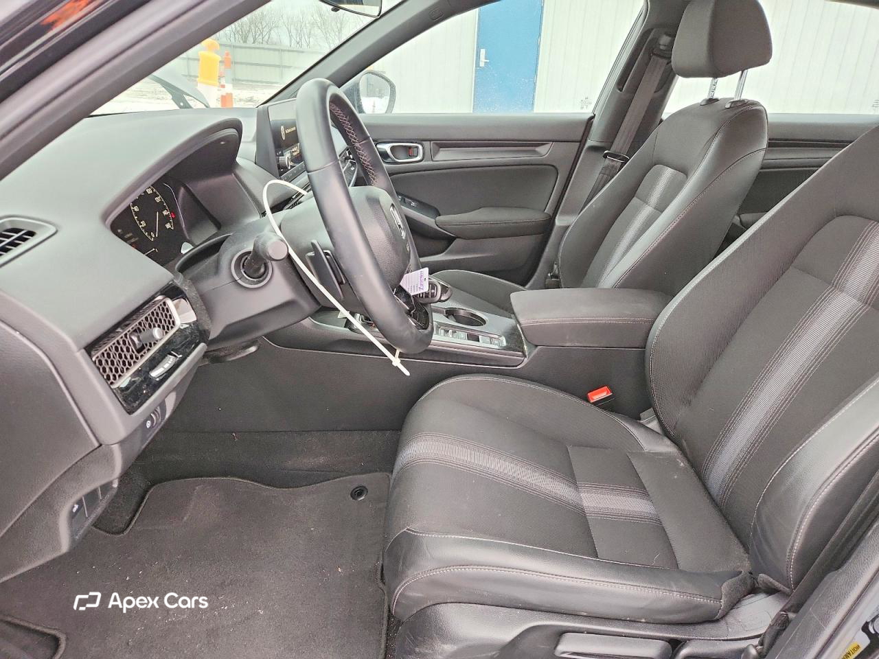 Honda Civic 2025