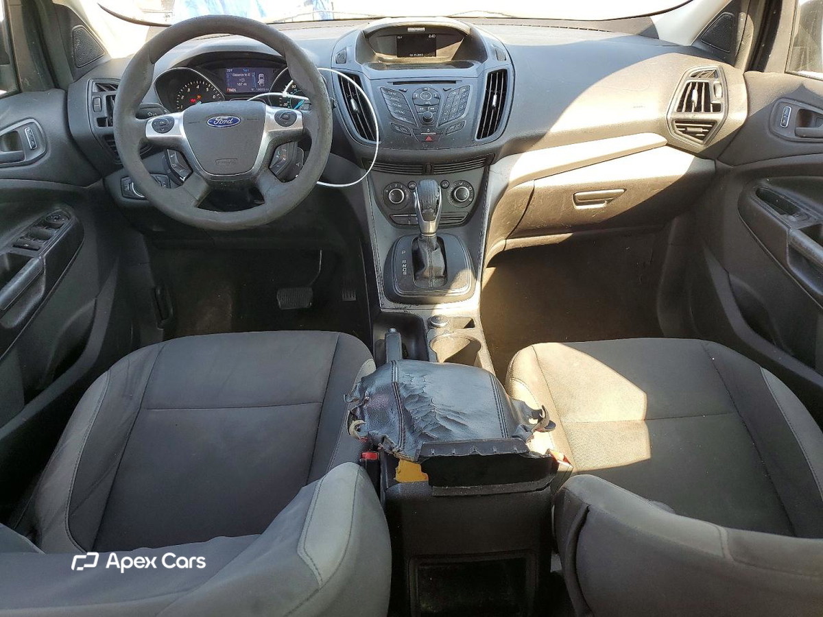 Ford Escape 2014