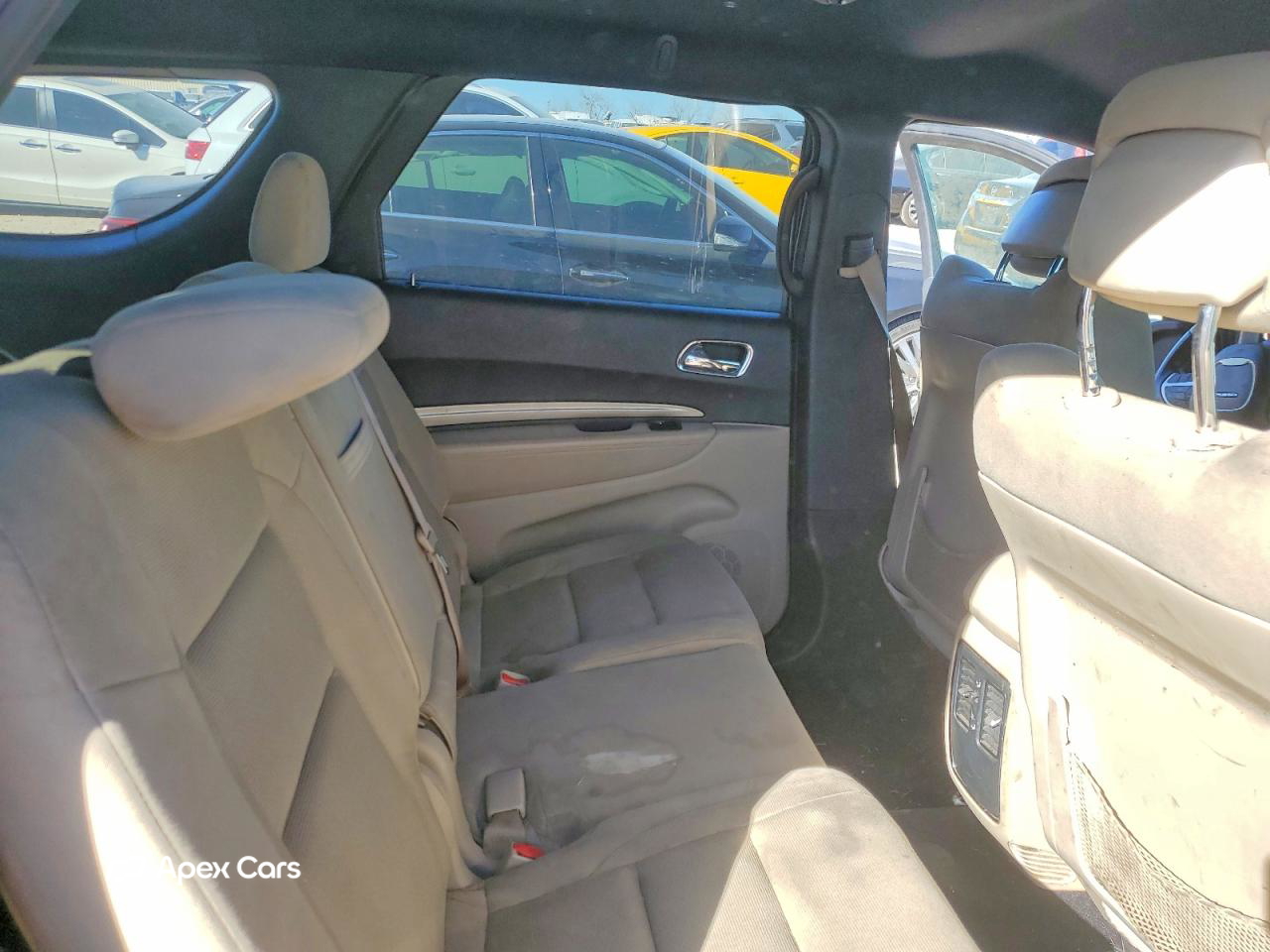 Dodge Durango 2019