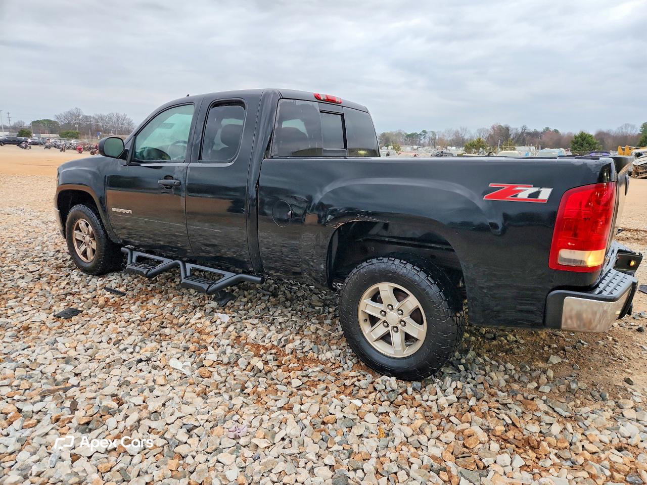 GMC Sierra 2011