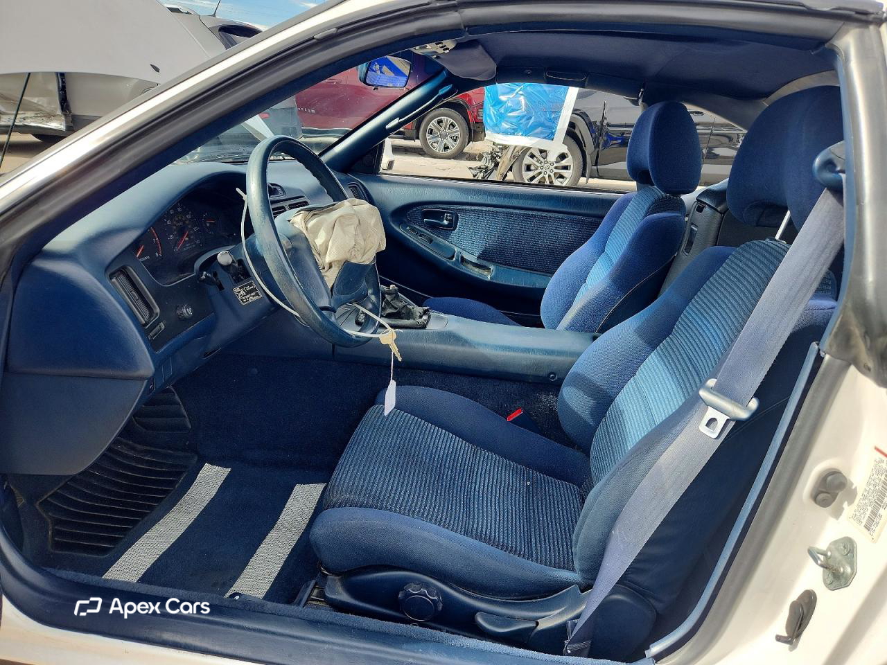 Toyota MR2 1992