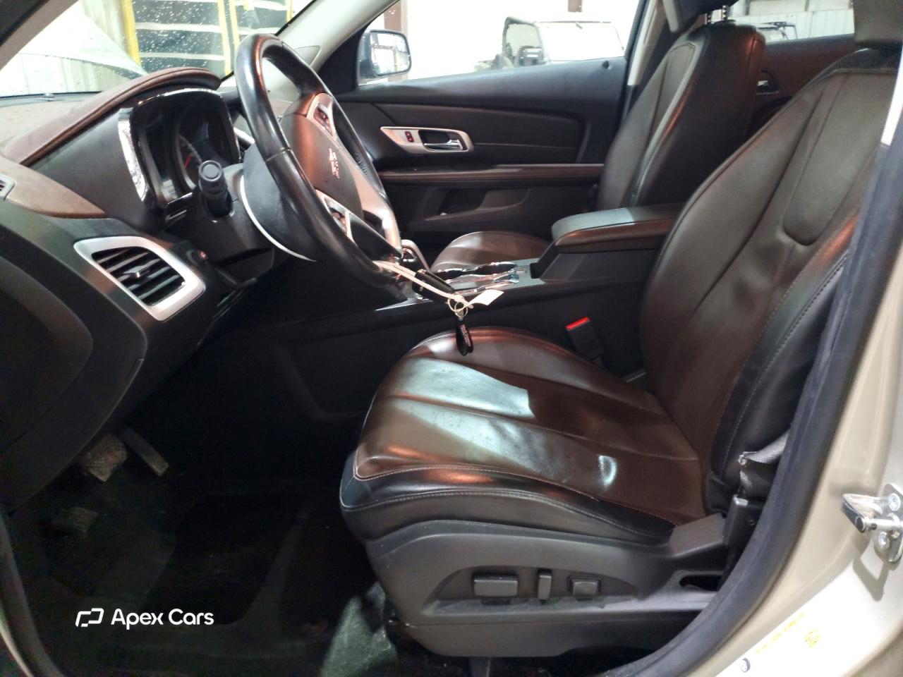 GMC Terrain 2014