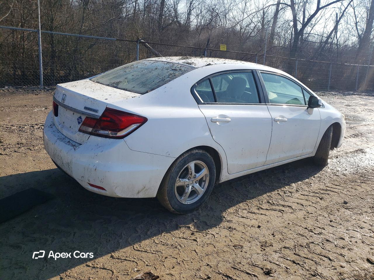 Honda Civic 2013