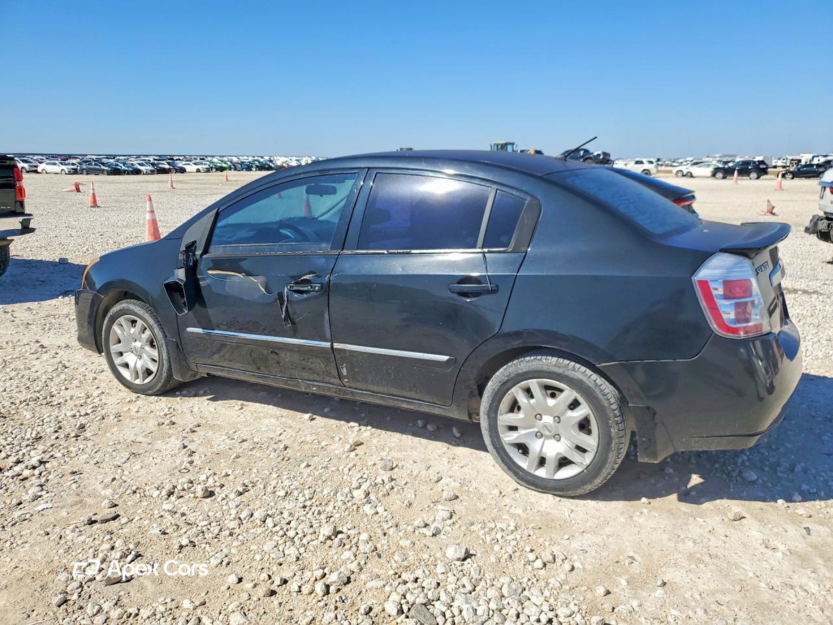 Nissan Sentra 2012