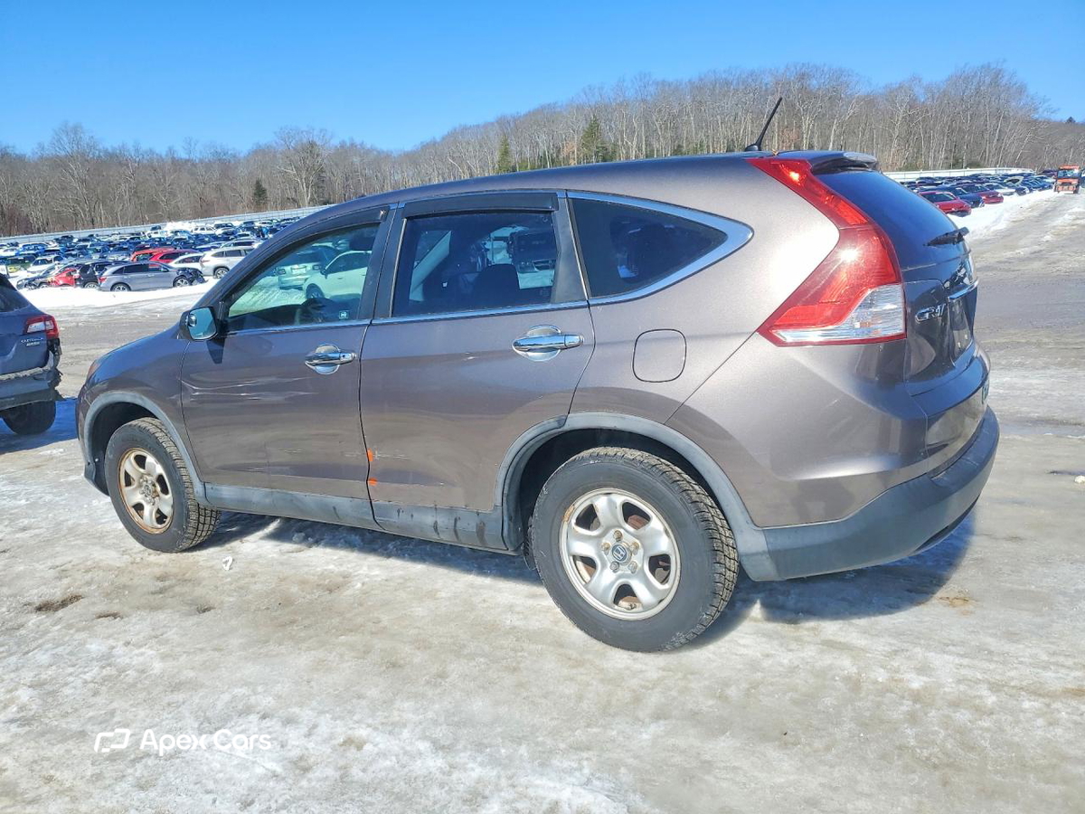 Honda CR-V 2012