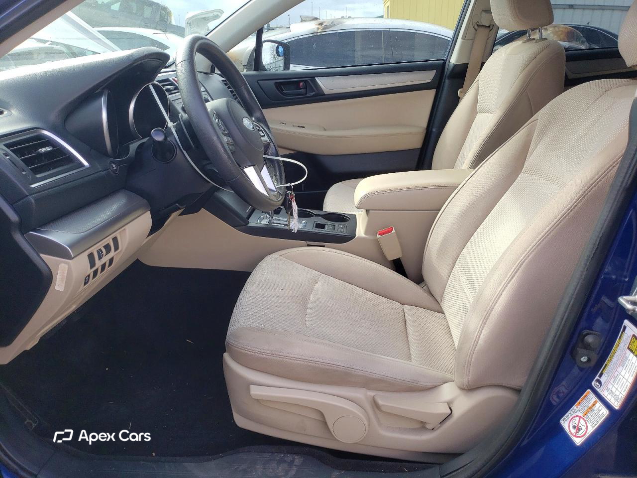 Subaru Outback 2015