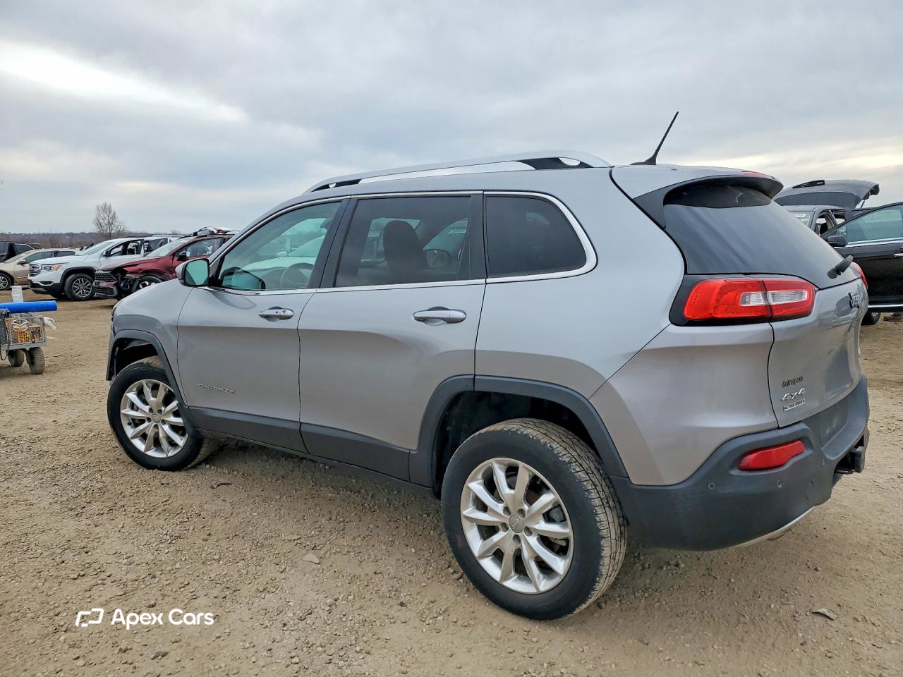 Jeep Cherokee 2014