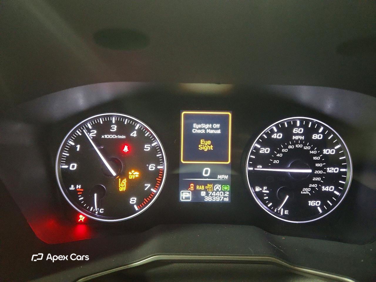 Subaru Outback 2023