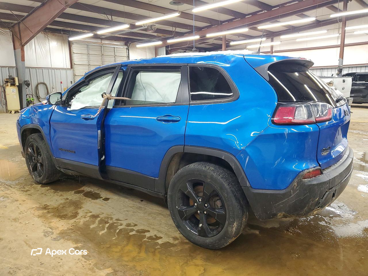 Jeep Grand Cherokee 2020