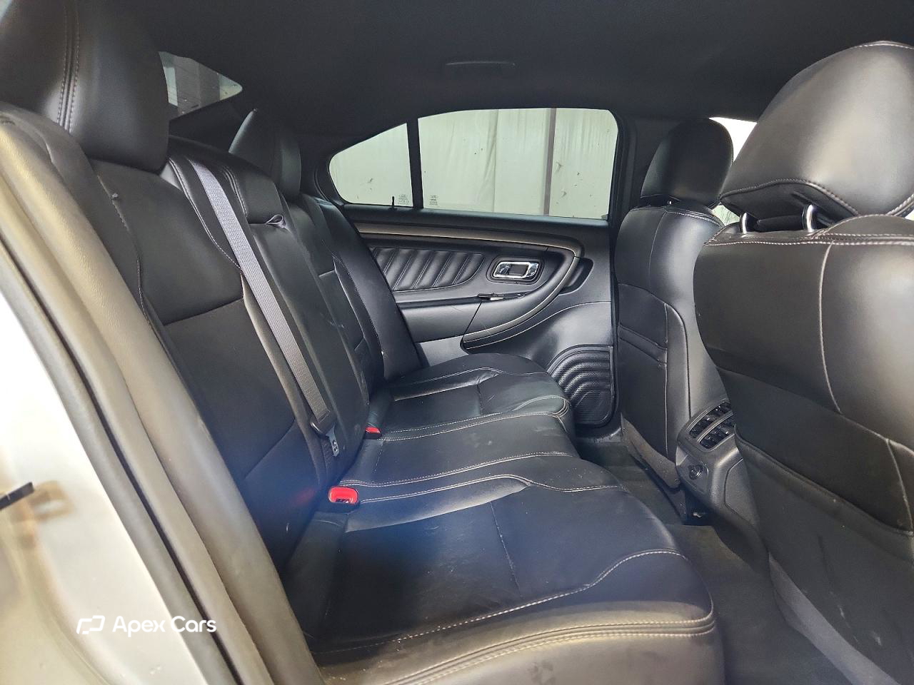 Ford Taurus 2013