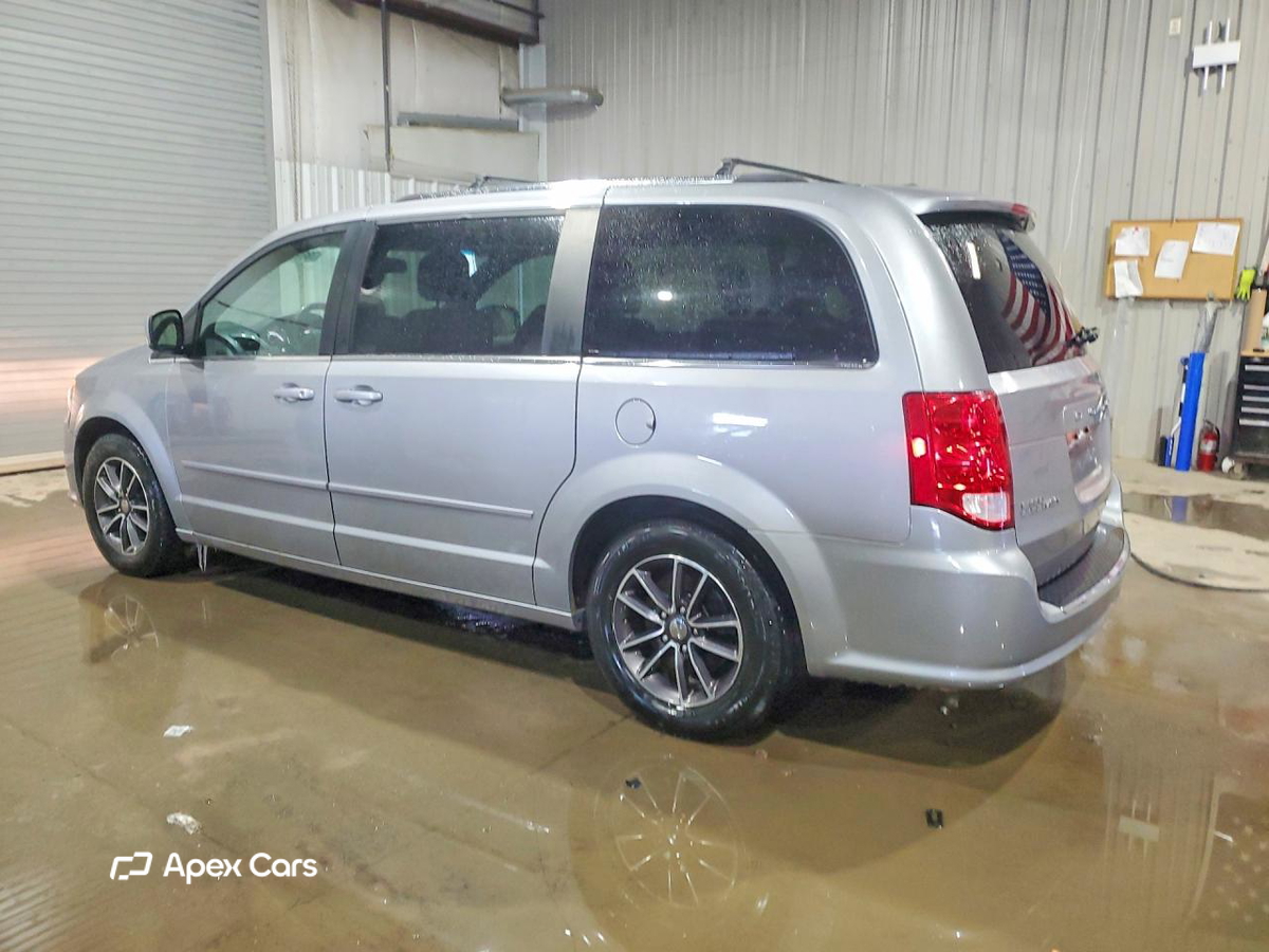 Dodge Caravan 2017