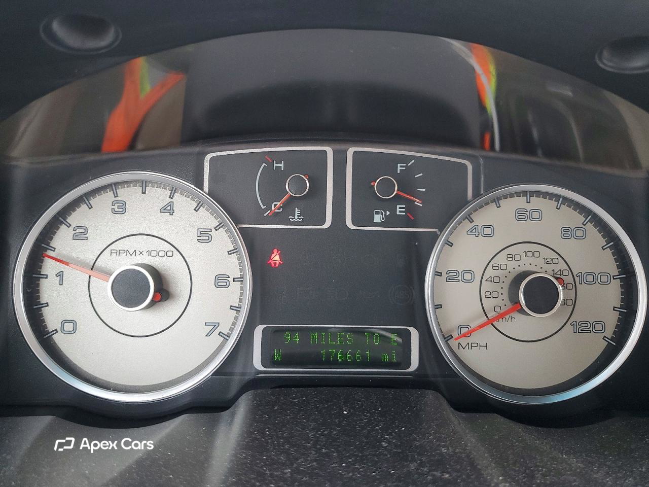 Ford Taurus 2008