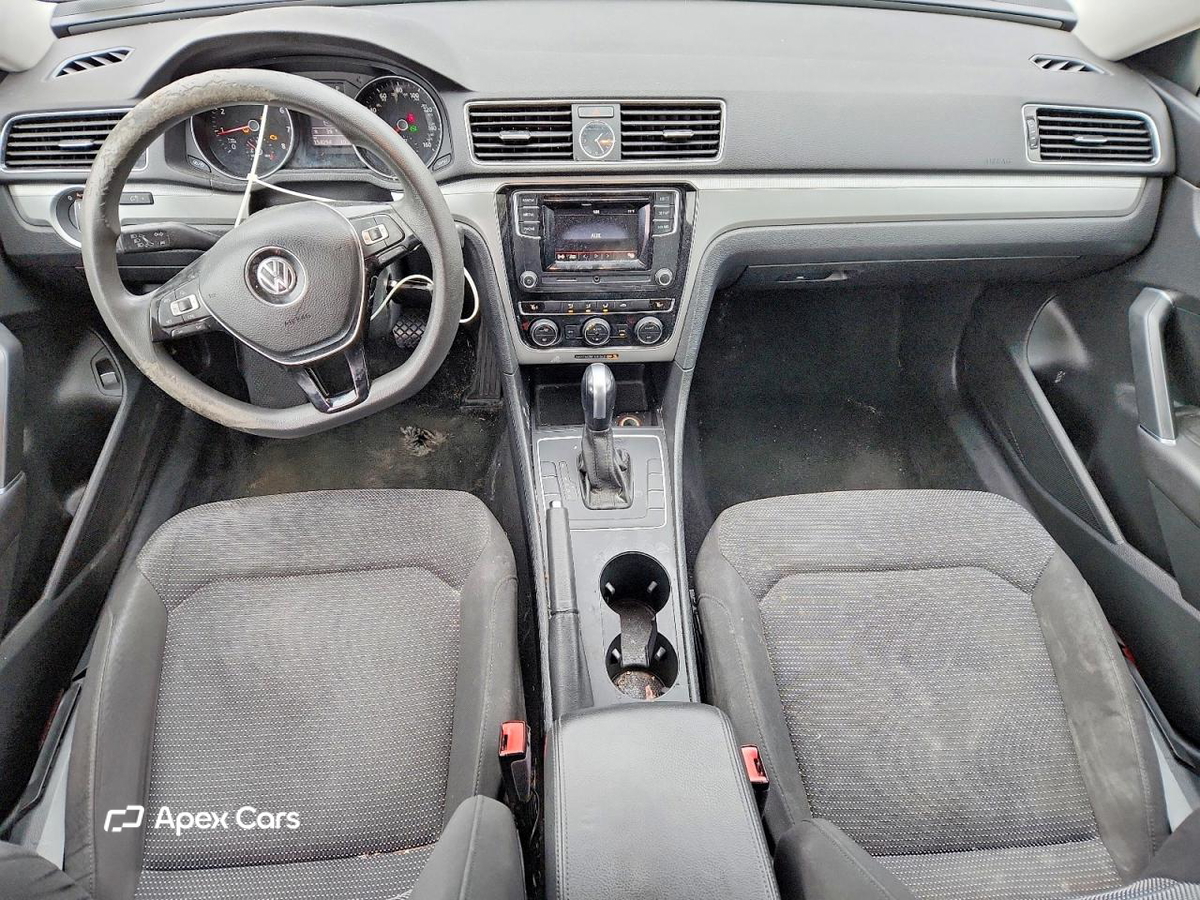Volkswagen Passat 2016