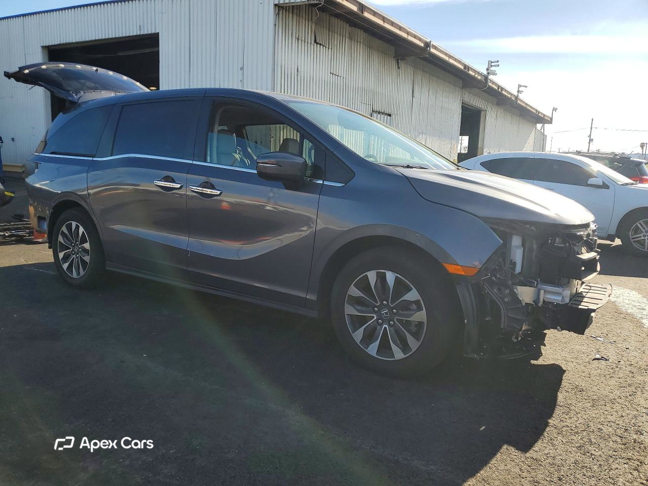 Honda Odyssey 2024