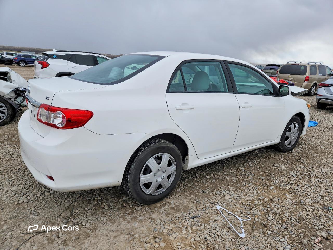 Toyota Corolla 2011