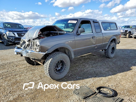 Ford Ranger 2000 - Zdjęcie 1 z 5
