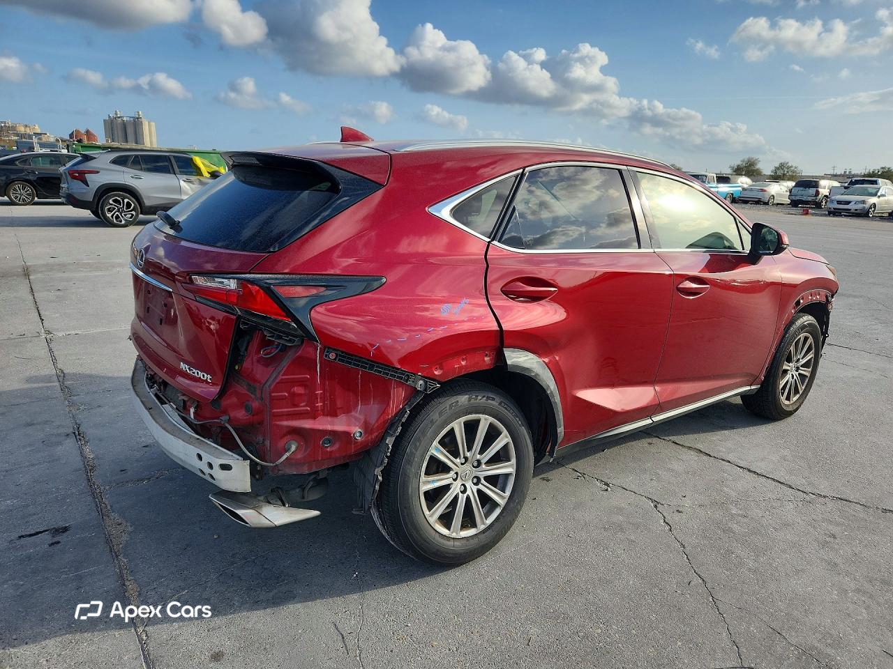 Lexus NX 2017