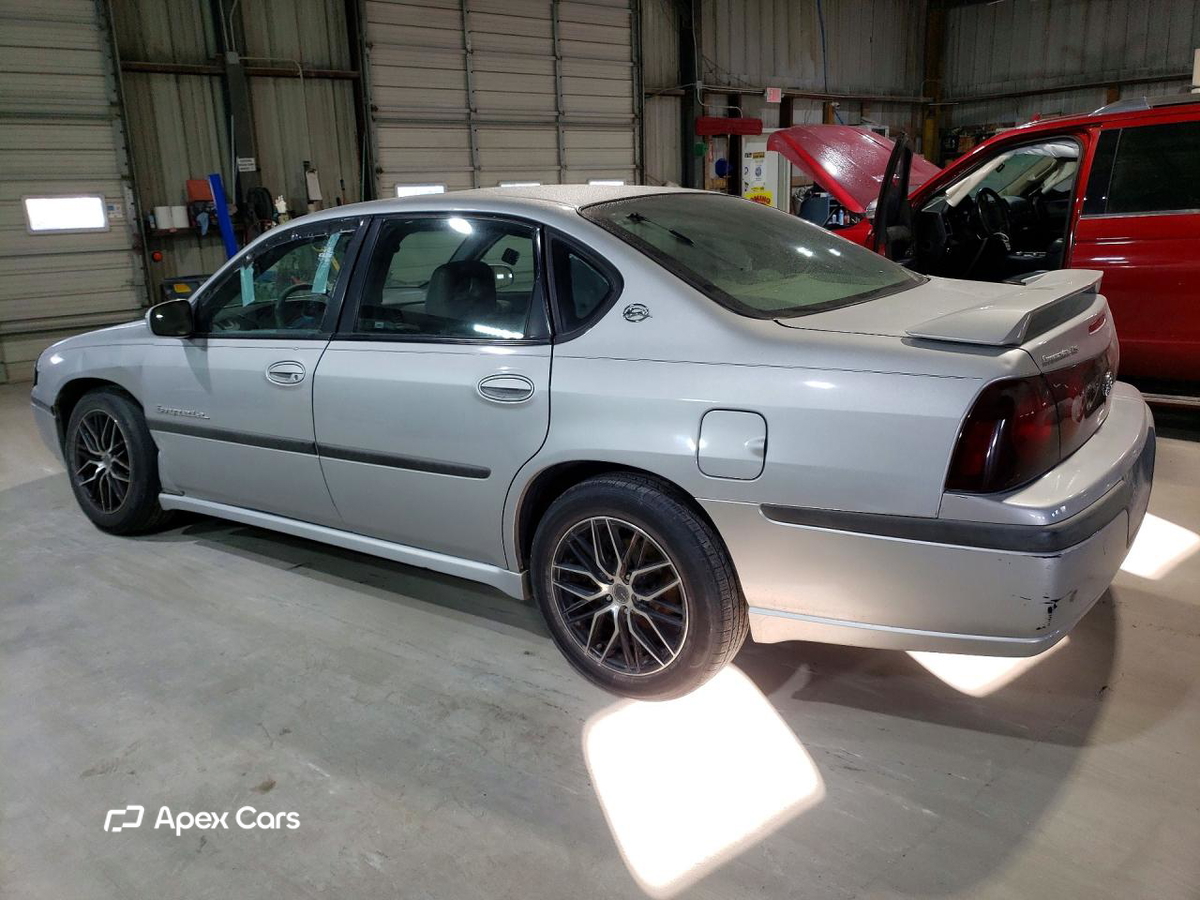Chevrolet Impala 2001