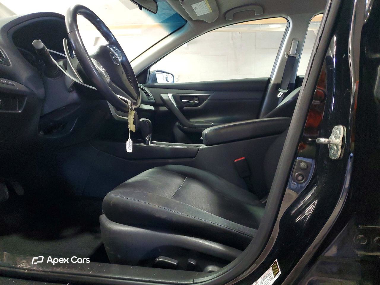 Nissan Altima 2017