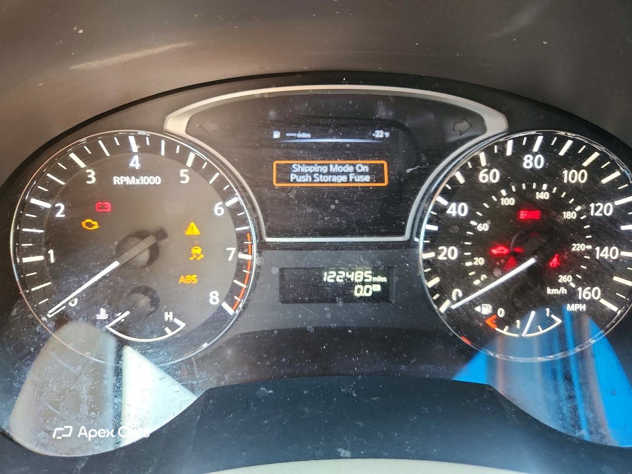 Nissan Altima 2014