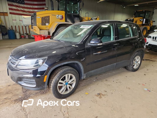 Volkswagen Tiguan 2013 - Image 1 of 13