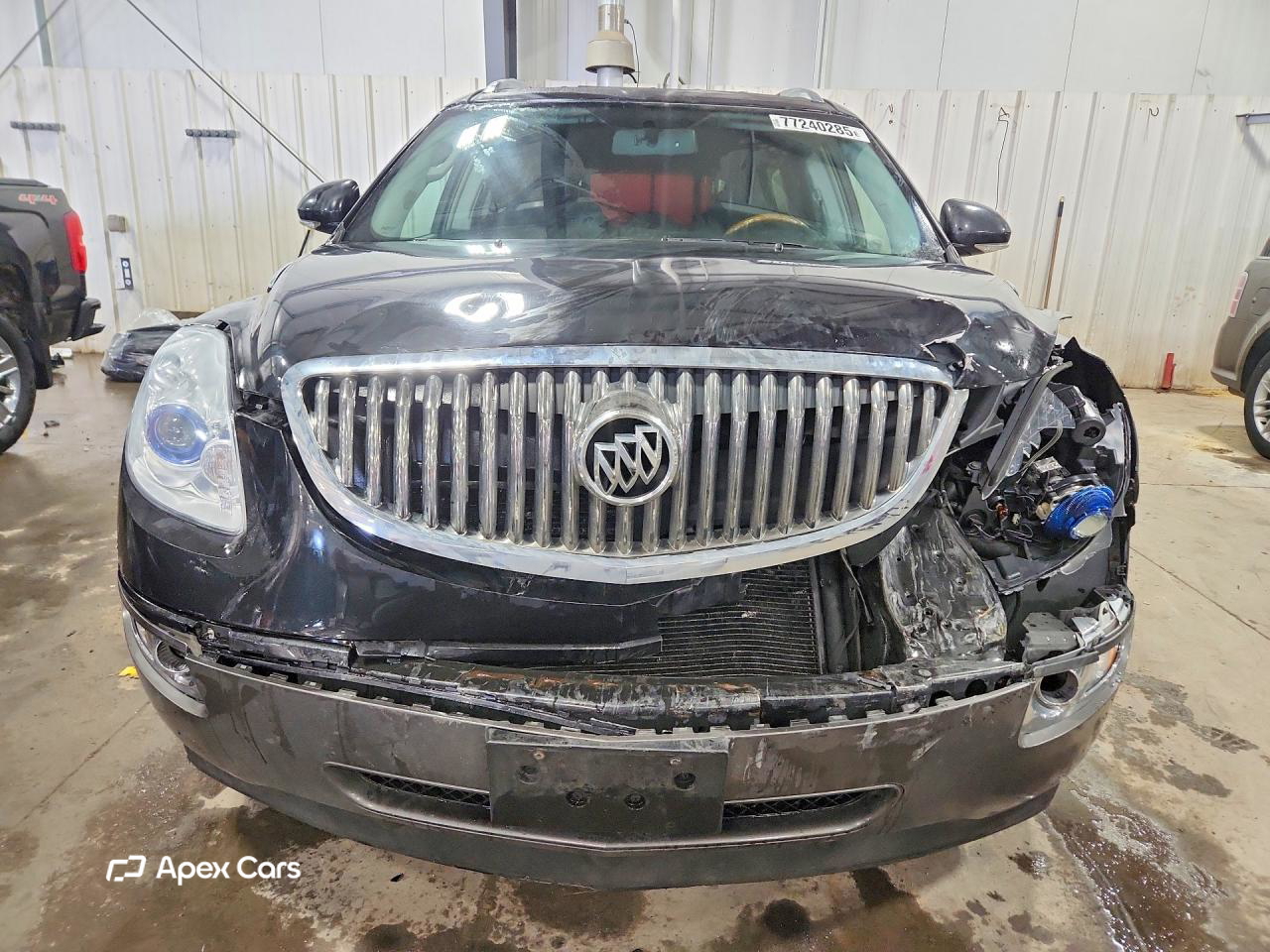 Buick Enclave 2010