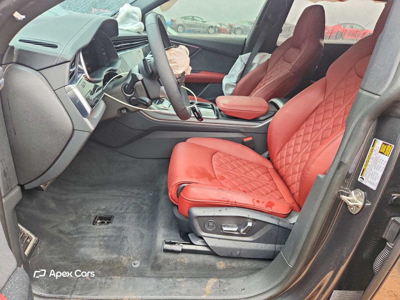 Audi SQ8 2026