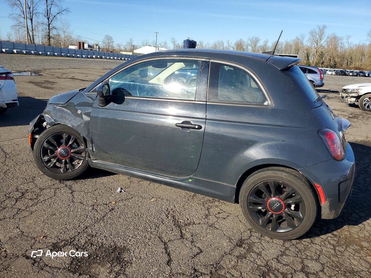 Fiat 500 2018