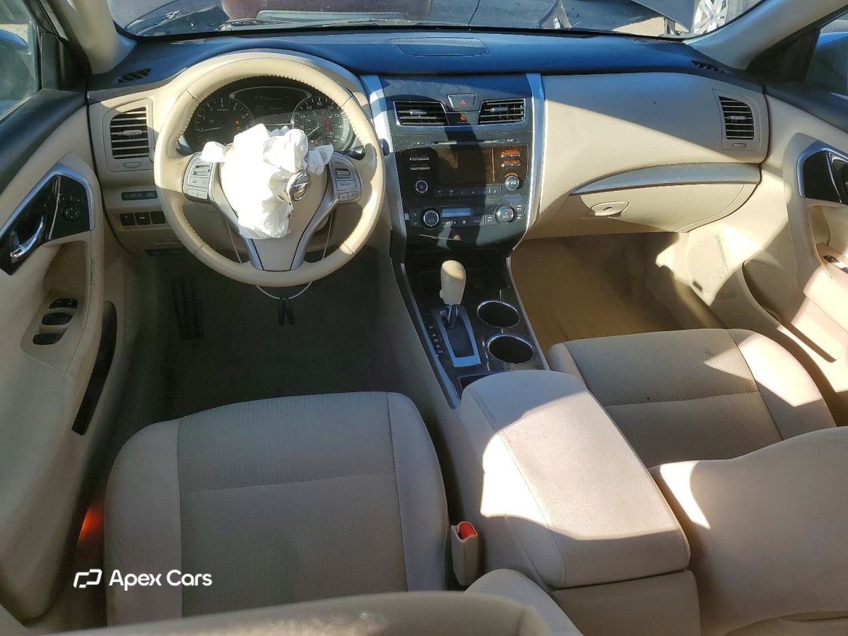 Nissan Altima 2014