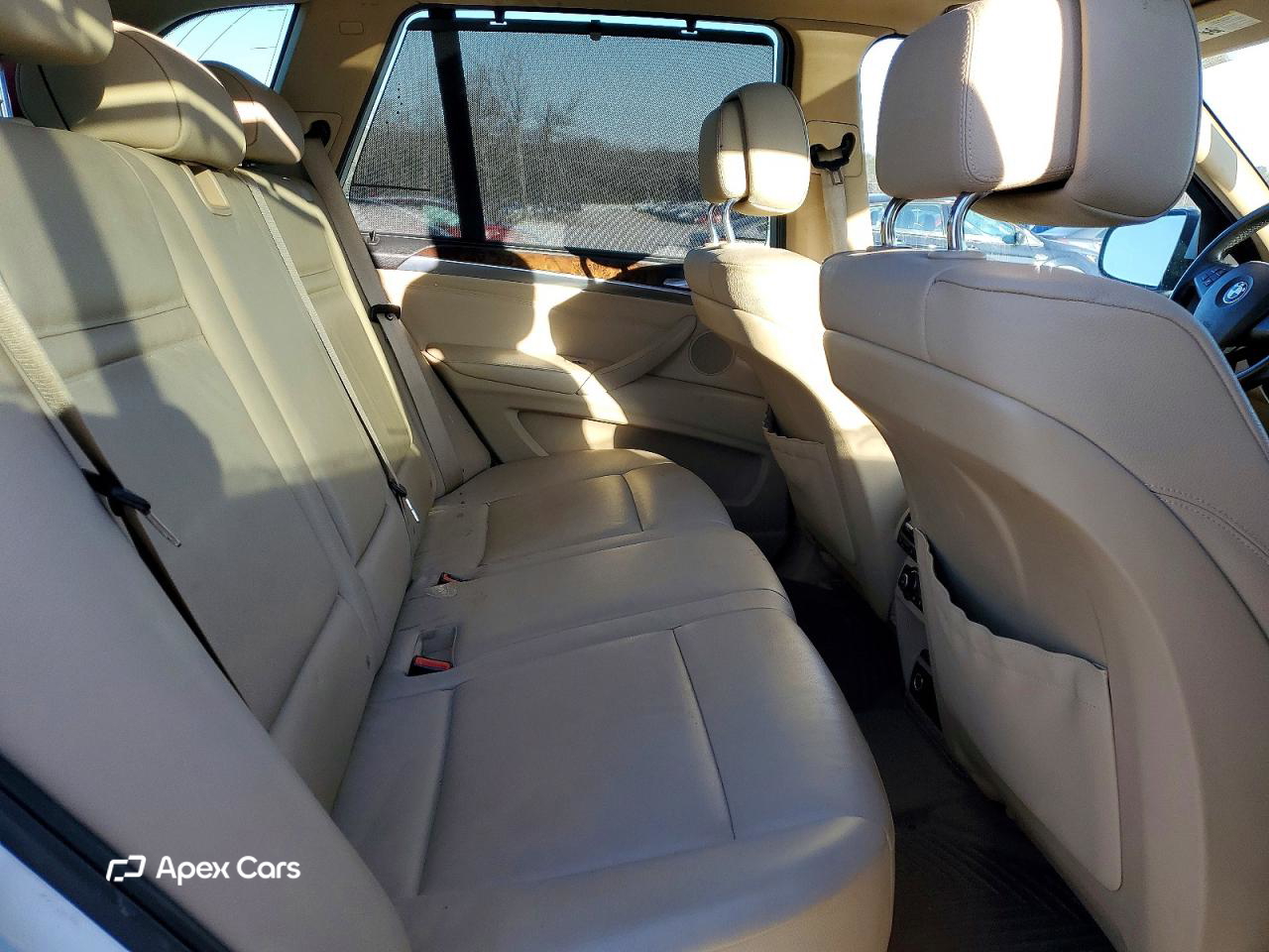 BMW X5 2012