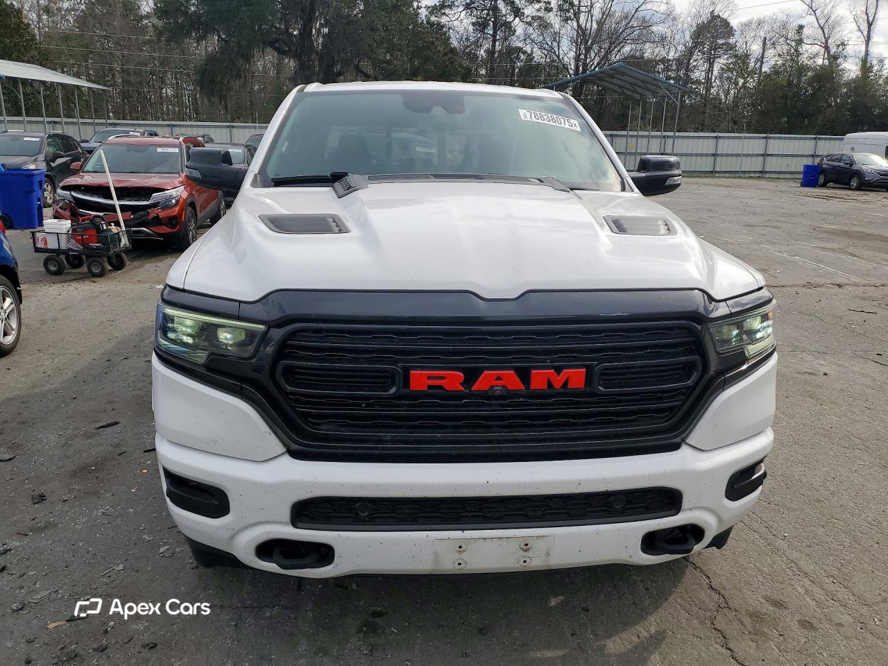 RAM 1500 2023