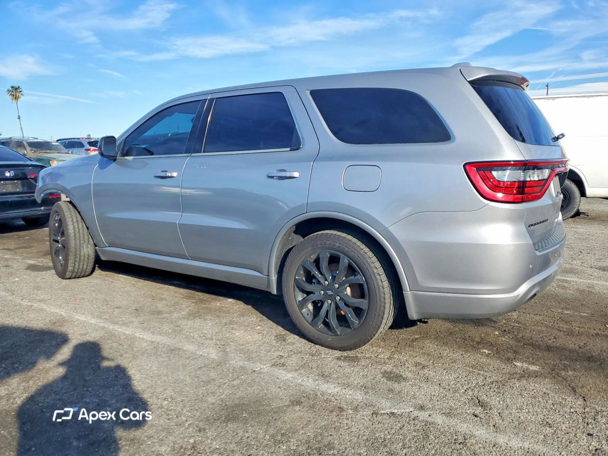 Dodge Durango 2020